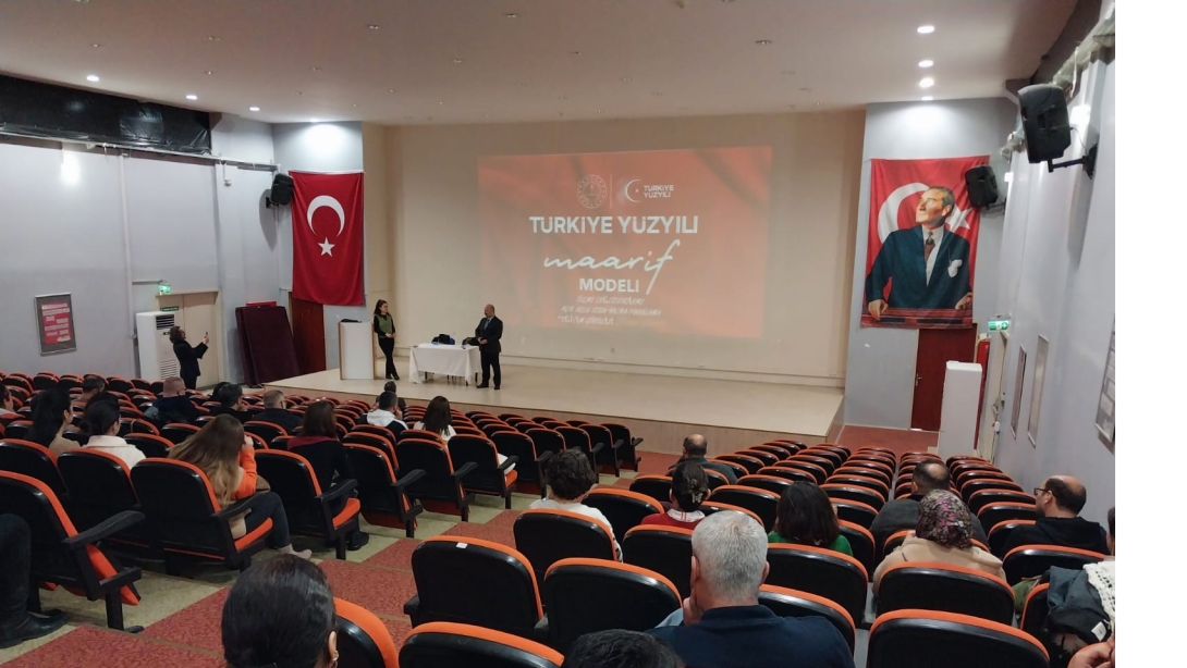 Açık Uçlu Madde Yazma ve Ölçeme Değerlendirme Semineri Başladı